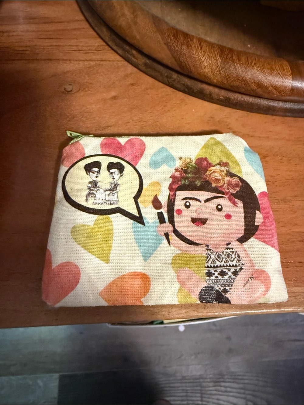 Freda coin purse